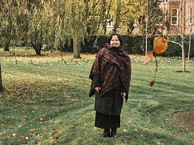 image of Fifteen Questions Interview with Victoria Wijeratne