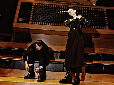 image of Gamut Inc About Robotics and the Music Machine Tradition