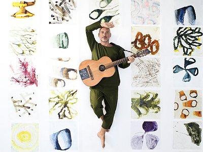 image of Lucas Santtana Shares his Creative Process 