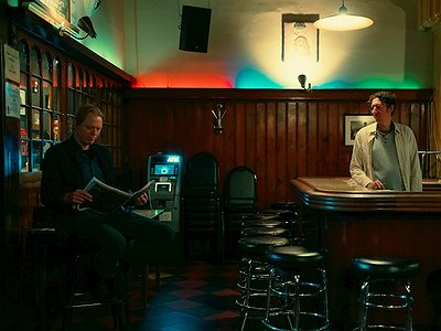 image of Mute Duo Share their Creative Process
