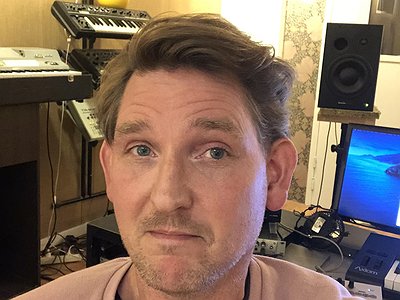 image of Oscar de Jong of Kraak & Smaak about Production, Technology, and Creativity