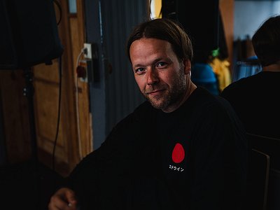image of Ronald Seibt of HHV about Anniversaries, Vinyl Culture and the Changing Faces of Hip Hop