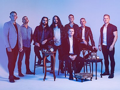 image of Skerryvore Share their Creative Process 