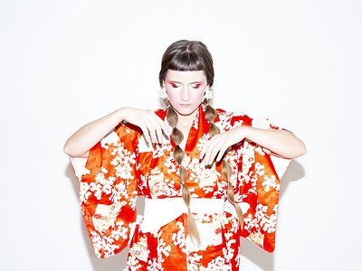image of Synne Sanden Shares her Creative Process for Unfold