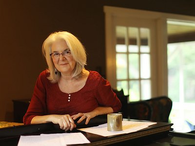 image of Tina Davidson Shares her Creative Process 