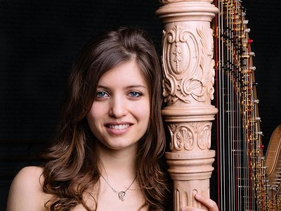 image of Tools of Creation: The Harp