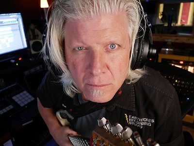 image of Benjy Johnson of Spirit of Hamlet Shares his Creative Process 