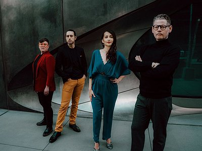 image of Catalyst Quartet about Interpretation 