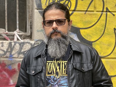 image of Fifteen Questions Interview with Demonstealer
