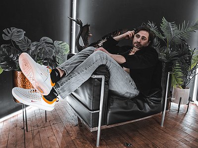 image of Fifteen Questions Interview with Devon James