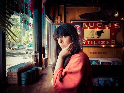 image of Fifteen Questions Interview with Emma Tricca