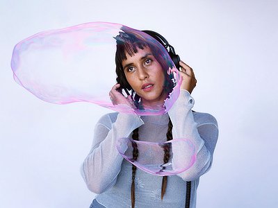 image of Fifteen Questions Interview with Melati ESP 