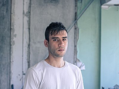 image of Fifteen Questions Interview with Raul Alvarez