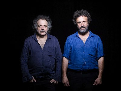 image of Fifteen Questions Interview with Xylouris White