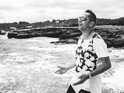 image of Mauro Picotto about DJing