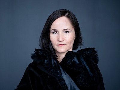 image of Anna Thorvaldsdottir Shares her Creative Process