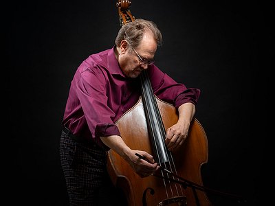 image of Bruno Råberg about Improvisation