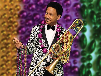 image of Delfeayo Marsalis about Improvisation