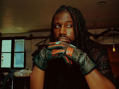 image of Fifteen Questions Interview with Aaron Taylor