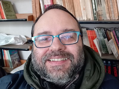 image of Fifteen Questions Interview with Boban Ristevski