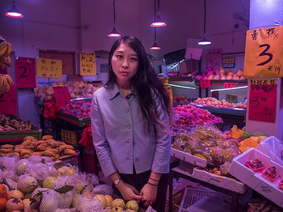 image of Fifteen Questions Interview with Cindy Li aka Ciel