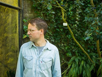 image of Fifteen Questions Interview with David Nesselhauf