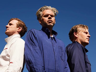 image of Fifteen Questions Interview with Nick Littlemore (Empire Of The Sun, PNAU)