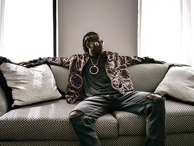 image of Fifteen Questions Interview with Olisae 