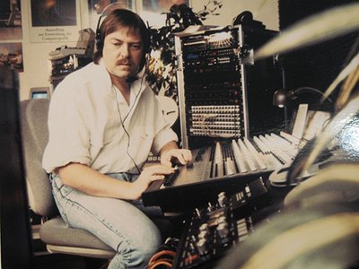 image of Peter Mergener (Software) about Technology, Krautrock and New Horizons