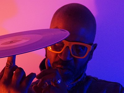 image of Reggie Dokes about Production, Technology, and Creativity