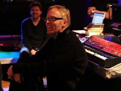 image of Stephen Parsick about Instruments, Progress and Music of the Future