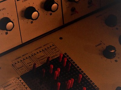 image of Tools of Creation: EMS VCS-3