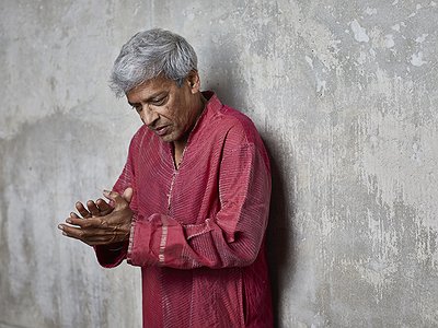 image of Trilok Gurtu on Improvisation
