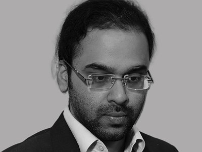 image of Vivek Venugopal Shares his Creative Process 