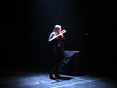 image of Cat Hope talks Sound