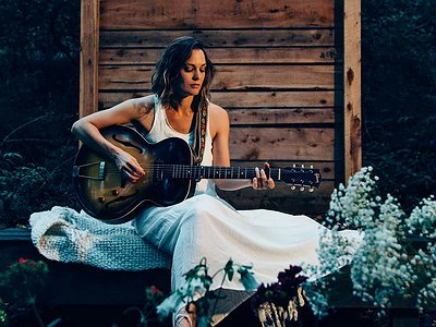 image of Fifteen Questions Interview with Amber Rubarth 