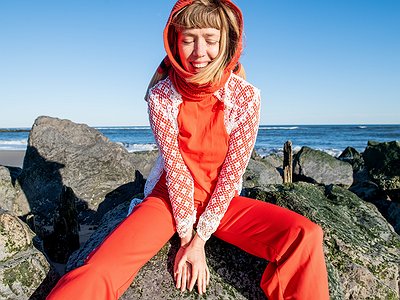 image of Fifteen Questions Interview with Annie Garlid aka UCC Harlo