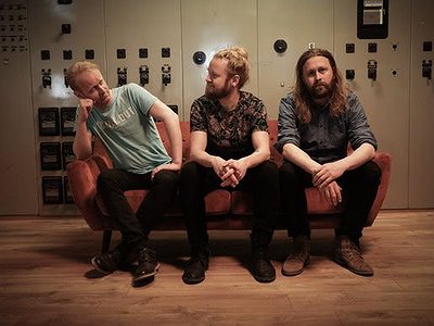 image of Fifteen Questions Interview with Árstíðir 