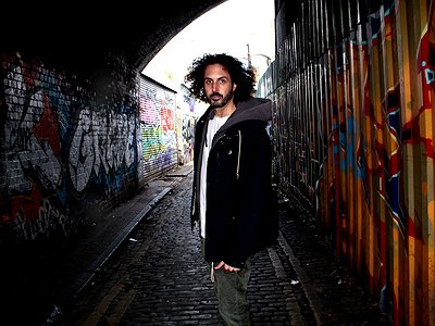 image of Fifteen Questions Interview with Brawther