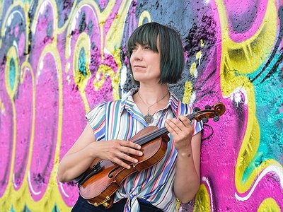 image of Fifteen Questions Interview with Meredith Bates