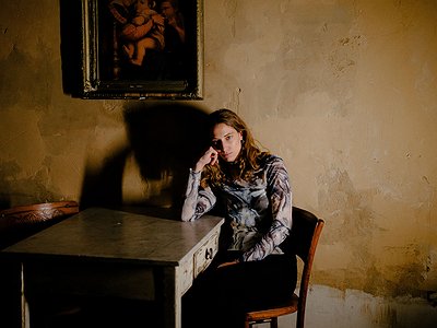 image of Fifteen Questions Interview with Zylva