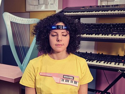 image of Giorgia Angiuli on Sound and Healing