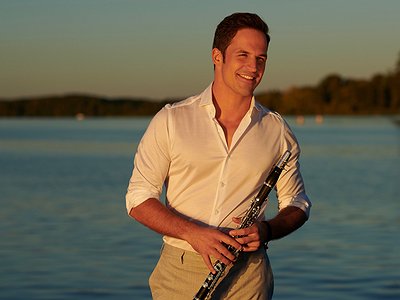 image of Andreas Ottensamer about Interpretation, Vienna vs Berlin, and the Clarinet