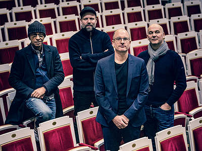 image of Benjamin Lackner about the Ear Magic of ECM and How to be a Band Leader