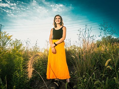 image of Fifteen Questions Interview with Emily Kuhn
