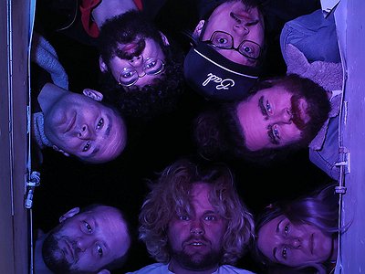 image of Fifteen Questions Interview with High Pulp