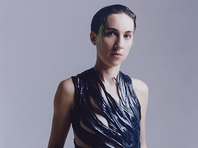 image of Fifteen Questions Interview with Zoë Mc Pherson