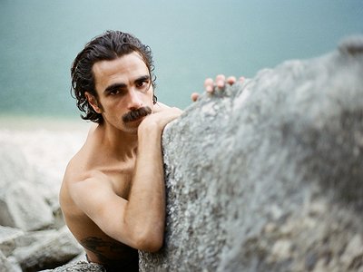 image of Jordan Moser Shares his Creative Process 