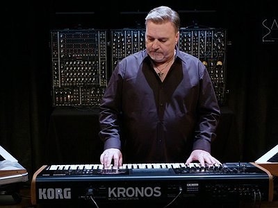 image of Kurt Ader of S.A.W. talks Sound