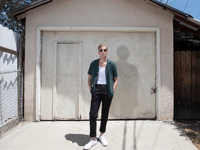 image of Andrew McMahon Shares his Creative Process